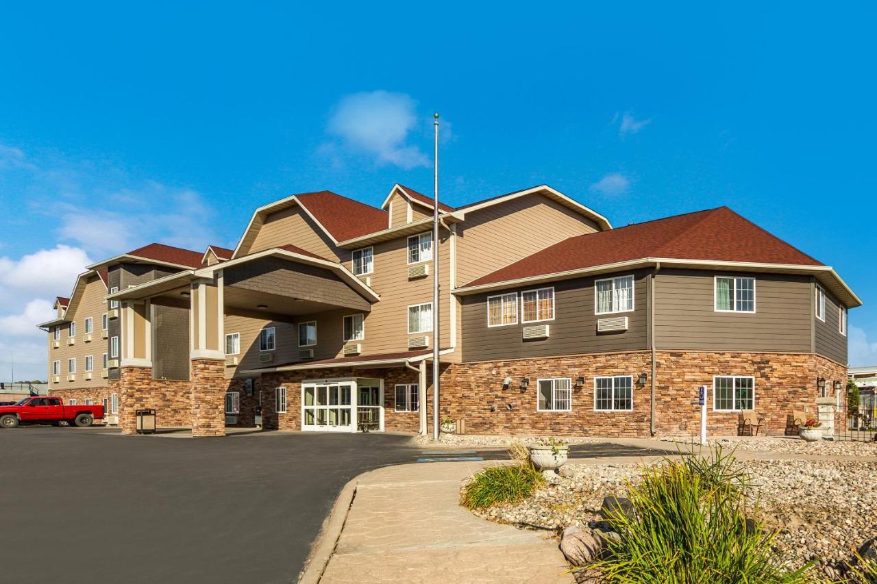 Red Roof Inn & Suites Omaha - Council Bluffs Exterior foto
